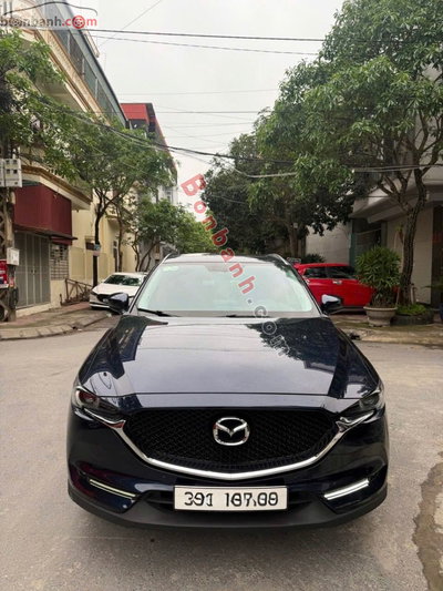 Xe Mazda CX5 Deluxe 2.0 AT 2021