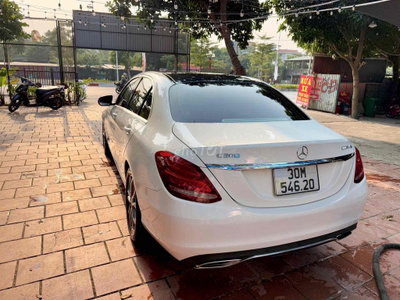 Mercedes Benz C Class 2015 C200 - 70000 km
