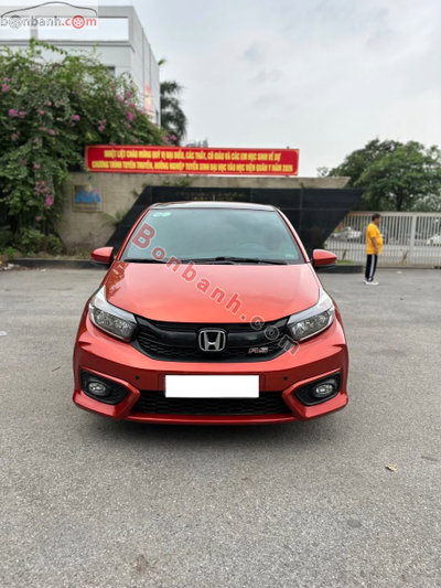 Xe Honda Brio RS 2019