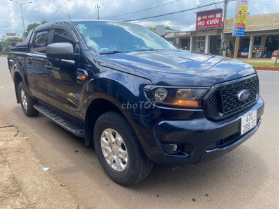 Ford Ranger XLS AT 2021 Xanh đậm