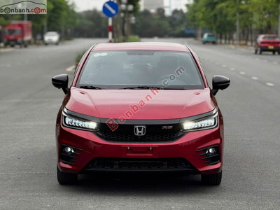 Xe Honda City RS 1.5 AT 2021