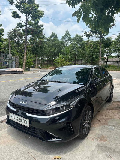 Kia K3 2024 Luxury Đen