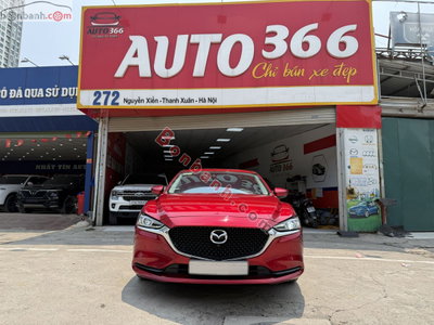 Xe Mazda 6 Premium 2.0 AT 2020
