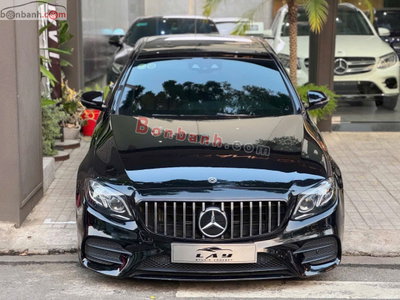 Xe Mercedes Benz E class E300 AMG 2020