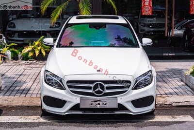 Xe Mercedes Benz C class C300 AMG 2017