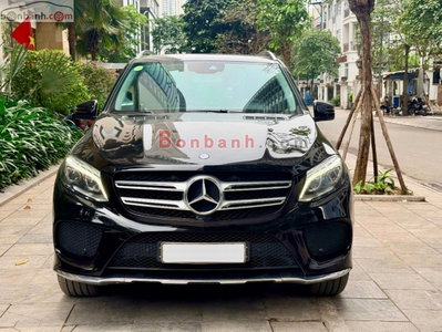 Xe Mercedes Benz GLE Class GLE 400 4Matic Exclusive 2018