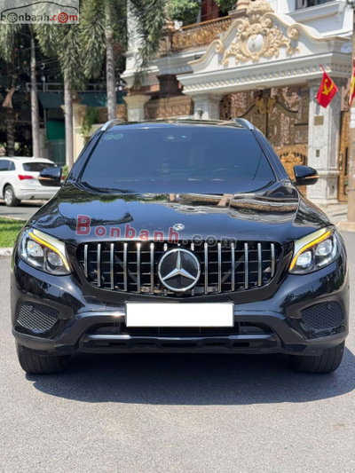 Xe Mercedes Benz GLC 250 4Matic 2017
