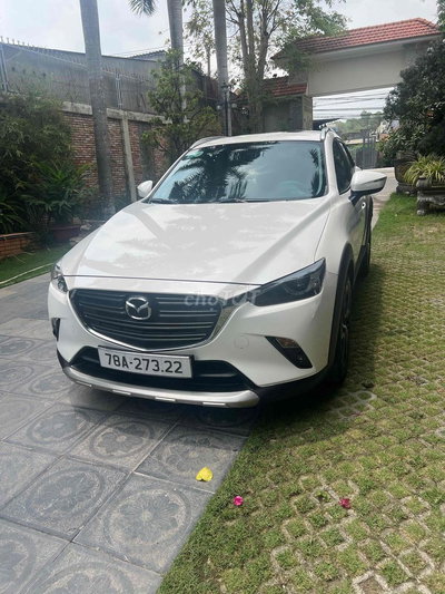 Mazda CX-3 Luxury 2024 Trắng