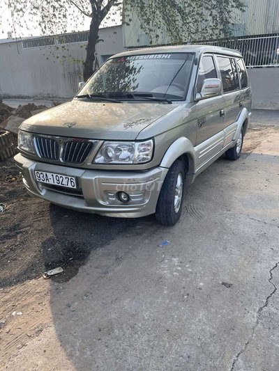 Mitsubishi Jolie 2003 Vàng cát