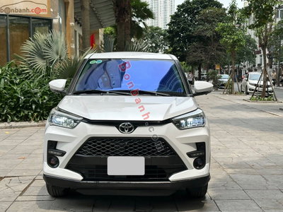 Xe Toyota Raize G 1.0 CVT 2022