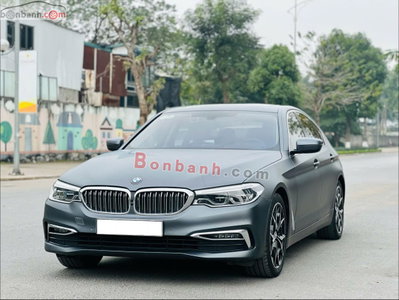 Xe BMW 5 Series 530i 2019