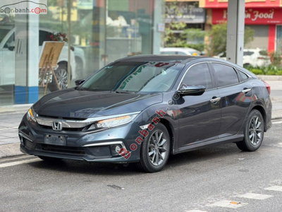 Xe Honda Civic G 1.8 AT 2019