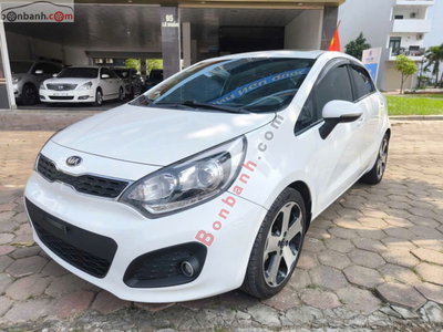 Xe Kia Rio 1.4 AT 2012