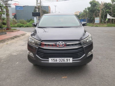 Xe Toyota Innova 2.0E 2017