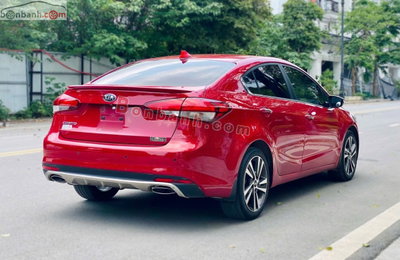 Xe Kia Cerato 1.6 AT 2018