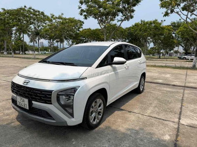 Hyundai Stargazer 2024 Trắng