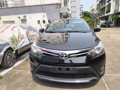 Xe Toyota Vios 1.5G 2010