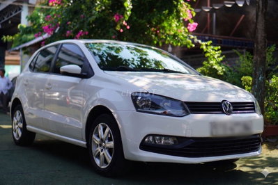 Volkswagen Polo 2016 Hatchback Trắng