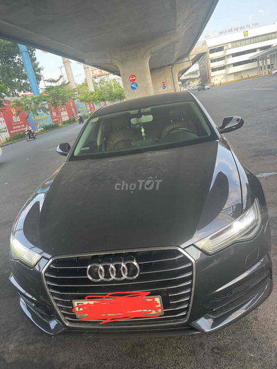 Audi A6 2016 1.8 TFSI - 170000 km