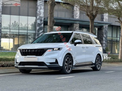 Xe Kia Carnival Luxury 7 chỗ 2023