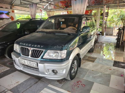 Mitsubishi Jolie 2003 Xanh