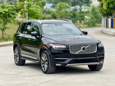 Xe Volvo XC90 T6 Inscription 2016