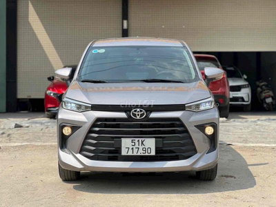 Toyota Avanza AT 2023 50000 km Xám