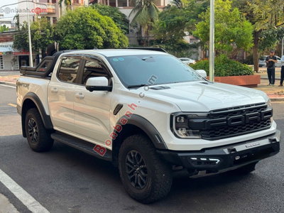 Xe Ford Ranger Raptor 2.0L 4x4 AT 2025