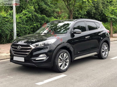 Xe Hyundai Tucson 2.0 ATH 2018