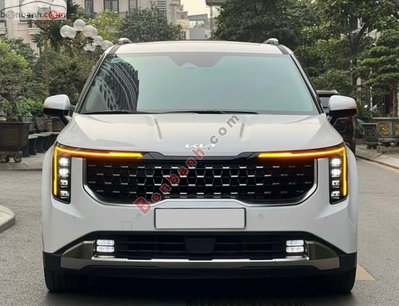 Xe Kia Carnival Signature 2.2D 2025