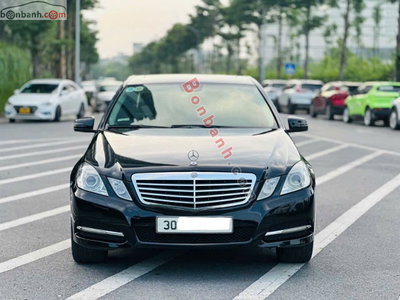 Xe Mercedes Benz E class E250 2011