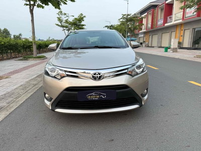 Toyota Vios G 2016 đk 2017 số tự động rất mới