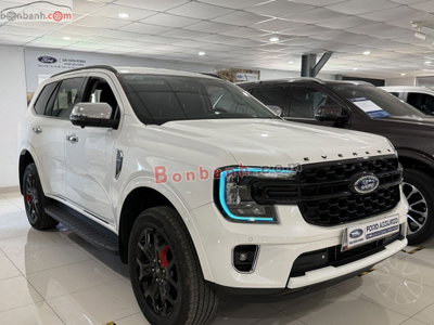 Xe Ford Everest Ambiente 2.0L 4x2 AT 2024