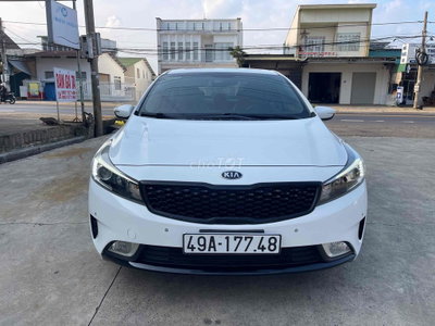 Kia Cerato 2017 FUIL kịch option 2.0 , 1 chu