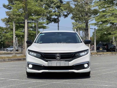 Honda Civic 2020 1.8 G 65000 km Trắng