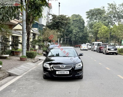 Xe Toyota Camry 2.4G 2007