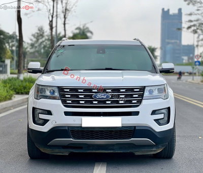 Xe Ford Explorer Limited 2.3L EcoBoost 2016