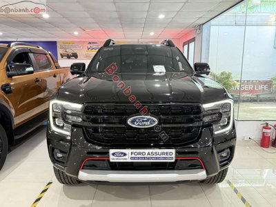Xe Ford Ranger Stormtrak 2.0L 4x4 AT 2024