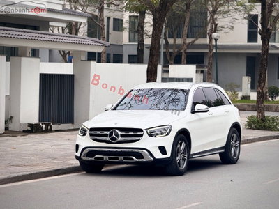 Xe Mercedes Benz GLC 200 2021