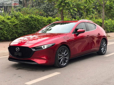 Xe Mazda 3 1.5L Sport Premium 2021