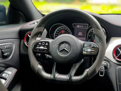 Mercedes-Benz CLA 45 AMG 4MATIC 2015 Đen