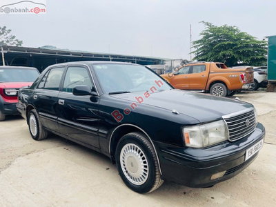 Xe Toyota Crown Super Saloon 3.0 MT 1996