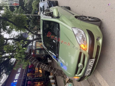 Xe Hyundai Getz 1.1 MT 2008
