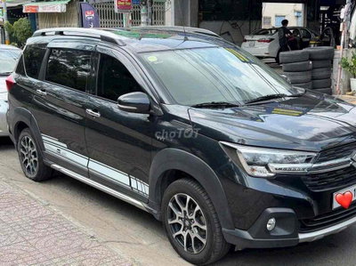 Suzuki XL7 2022 87.000 km Đen