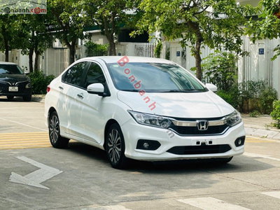 Xe Honda City 1.5TOP 2018