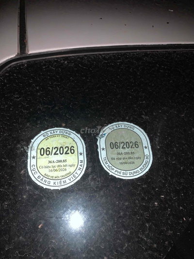 Daewoo Lanos 2002 Trắng Số sàn