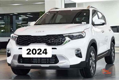 Kia Sonet 2024 Trắng 58000km