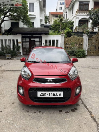 Xe Kia Morning Deluxe 2020