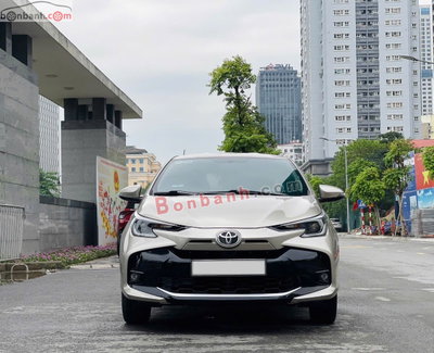 Xe Toyota Vios E CVT 2023