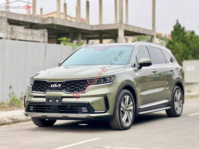 Xe Kia Sorento Premium 2.2D AT AWD 2025